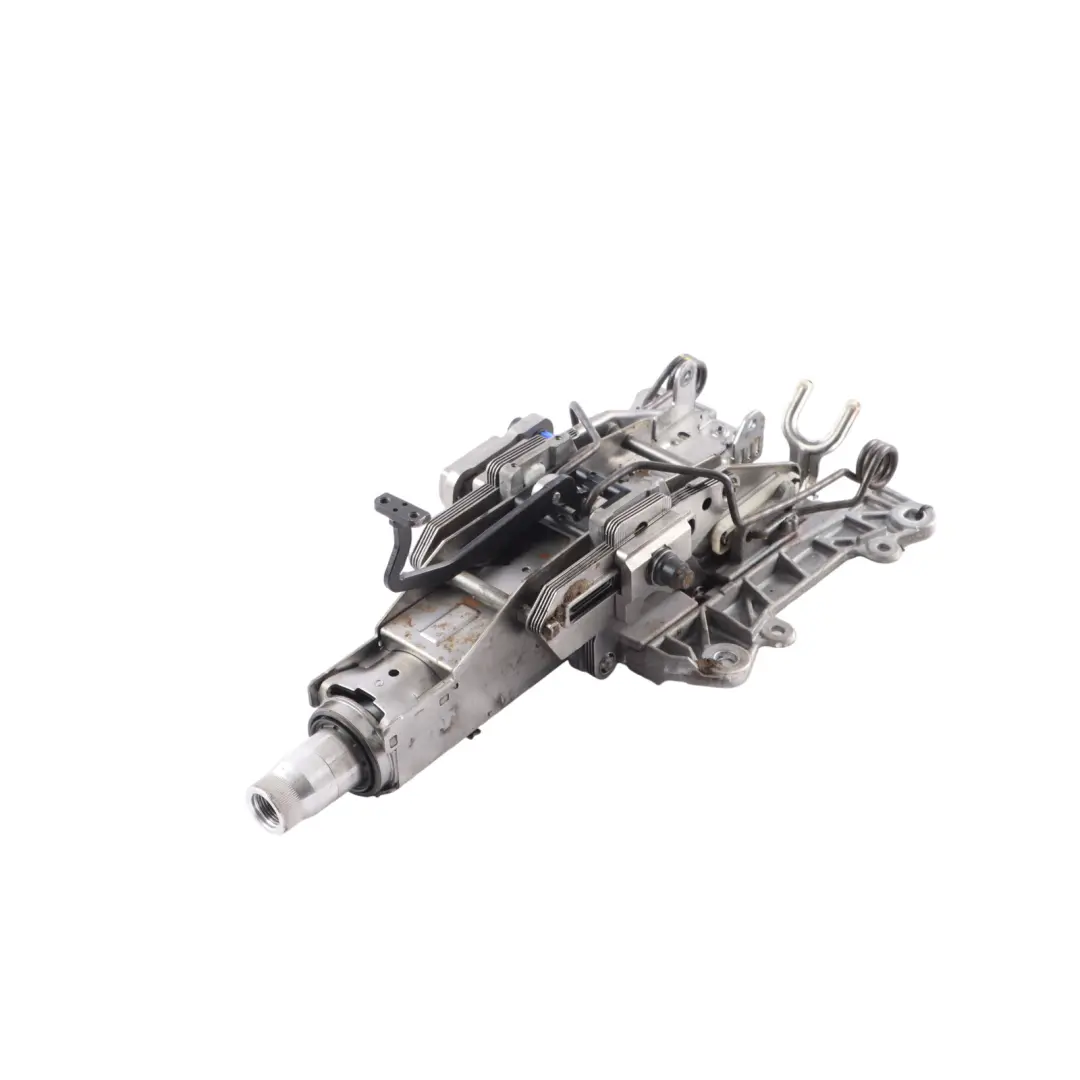 VW Volkswagen Touareg 7L Diesel Steering Column - SKU RHD-7L0419501CE-1 - Part number 7L0419501CE