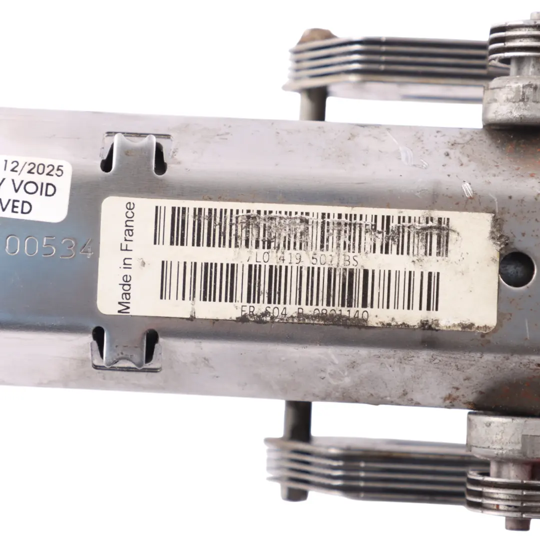 VW Volkswagen Touareg 7L Diesel Steering Column - SKU RHD-7L0419501CE-1 - Part number 7L0419501CE