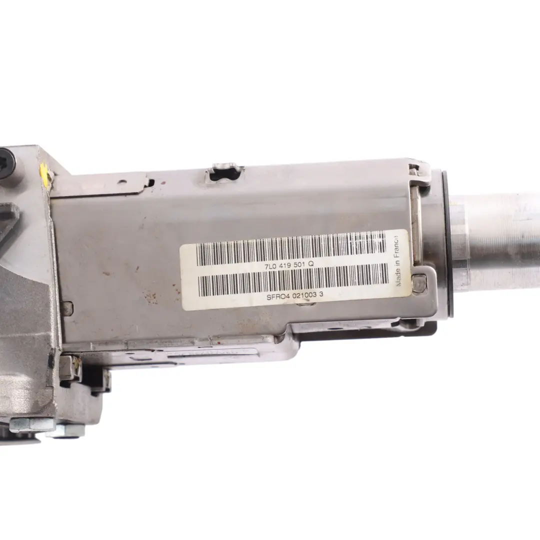 Steering Wheel Column Adjustment Electric to Porsche Cayenne 9PA with Part number 7L0419501Q Porsche Cayenne 9PA Steering Wheel Column Adjustment Electric - SKU RHD-7L0419501Q - Part number 7L0419501Q