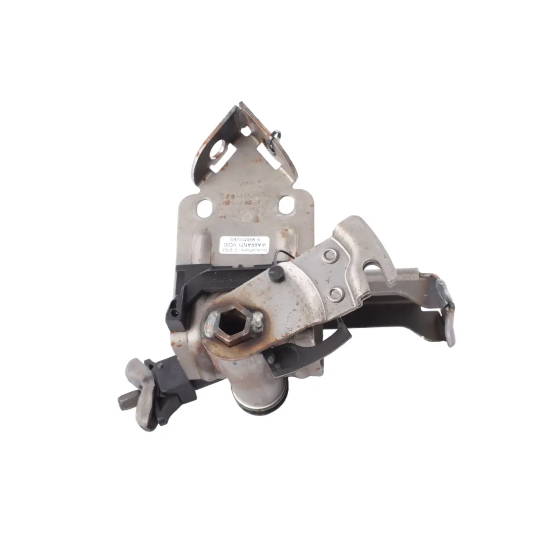 VW Touareg 7L Audi Q7 4L Handbrake Parking Brake Mechanism Unit - SKU RHD-7L0721812B - Part number 7L0721812B