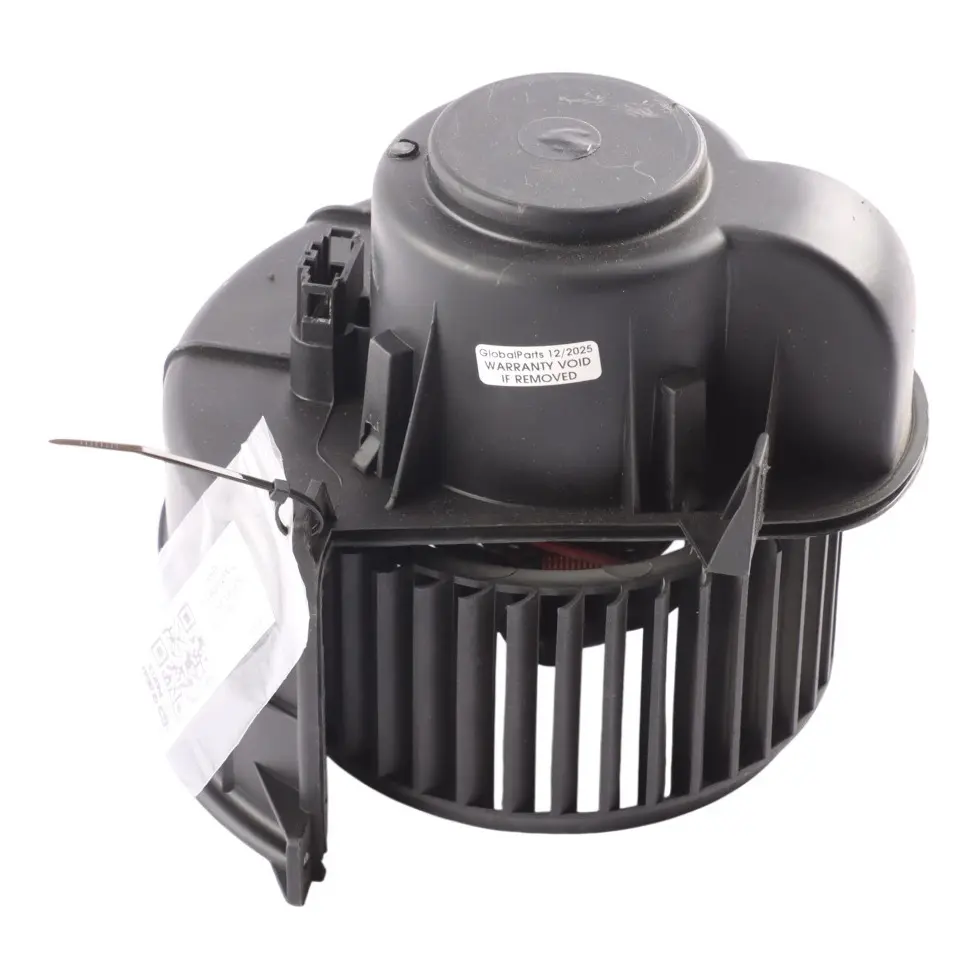 Audi Q7 4L Volkswagen Touareg 7L Heater Blower Motor Fan - SKU RHD-7L0820021N-2 - Part number 7L0820021N