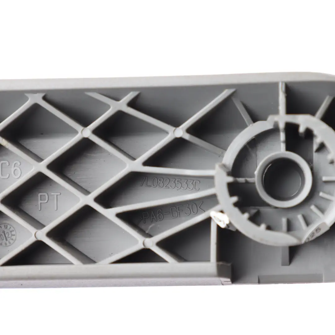 7L Front Hood Bonnet Opening Handle Grab Release to Volkswagen Touareg with Part number 7L0823533C Volkswagen Touareg 7L Front Hood Bonnet Opening Handle Grab Release - SKU RHD-7L0823533C-1 - Part number 7L0823533C