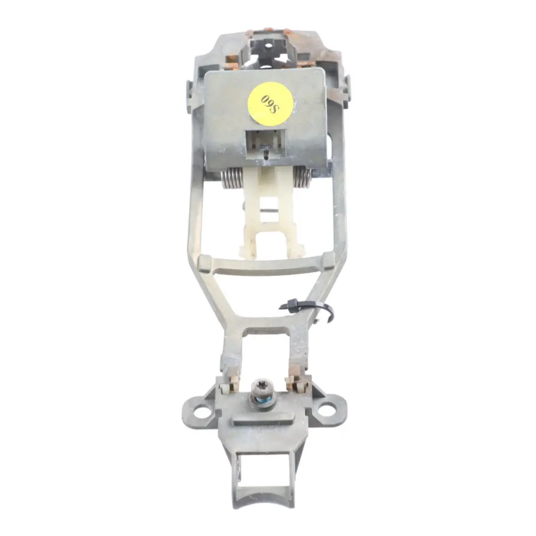 Porsche Cayenne 9PA Door Exterior Handle Base Plate Front Left N/S - SKU RHD-7L0837885A - Part number 7L0837885A