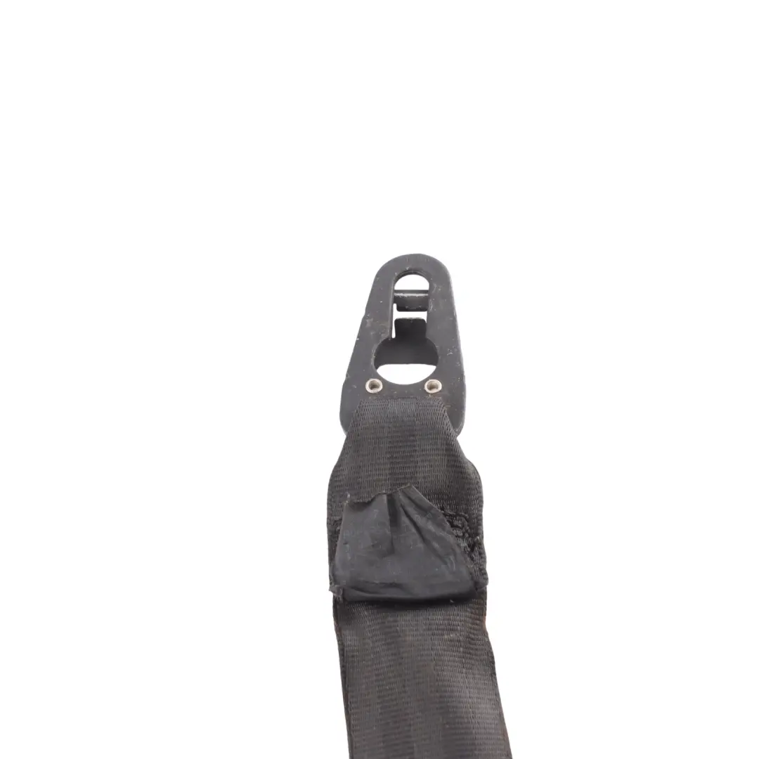 VW Touareg 7L Porsche Cayenne 9PA Front Seat Belt Black Left N/S - SKU RHD-7L0857705E - Part number 7L0857705E