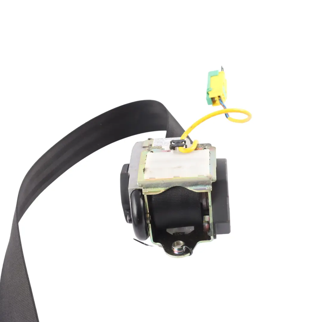 7L Porsche Cayenne 9PA Front Seat Belt Black Left N/S to VW Touareg with Part number 7L0857705E VW Touareg 7L Porsche Cayenne 9PA Front Seat Belt Black Left N/S - SKU RHD-7L0857705E - Part number 7L0857705E