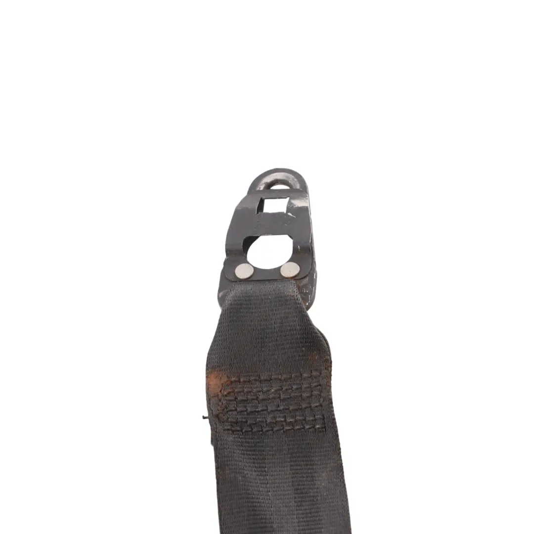 Porsche Cayenne 955 9PA Seat Belt Seatbelt Front Right O/S Black 95580300211 - SKU RHD-95580300211 - Part number 7L085706E
