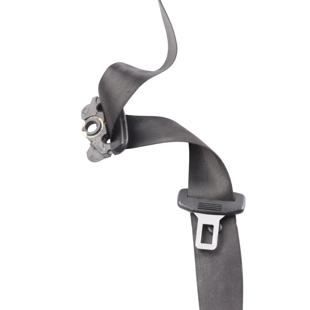 Porsche Cayenne 955 9PA Seat Belt Seatbelt Front Right O/S Black 95580300211 - SKU RHD-95580300211 - Part number 7L085706E