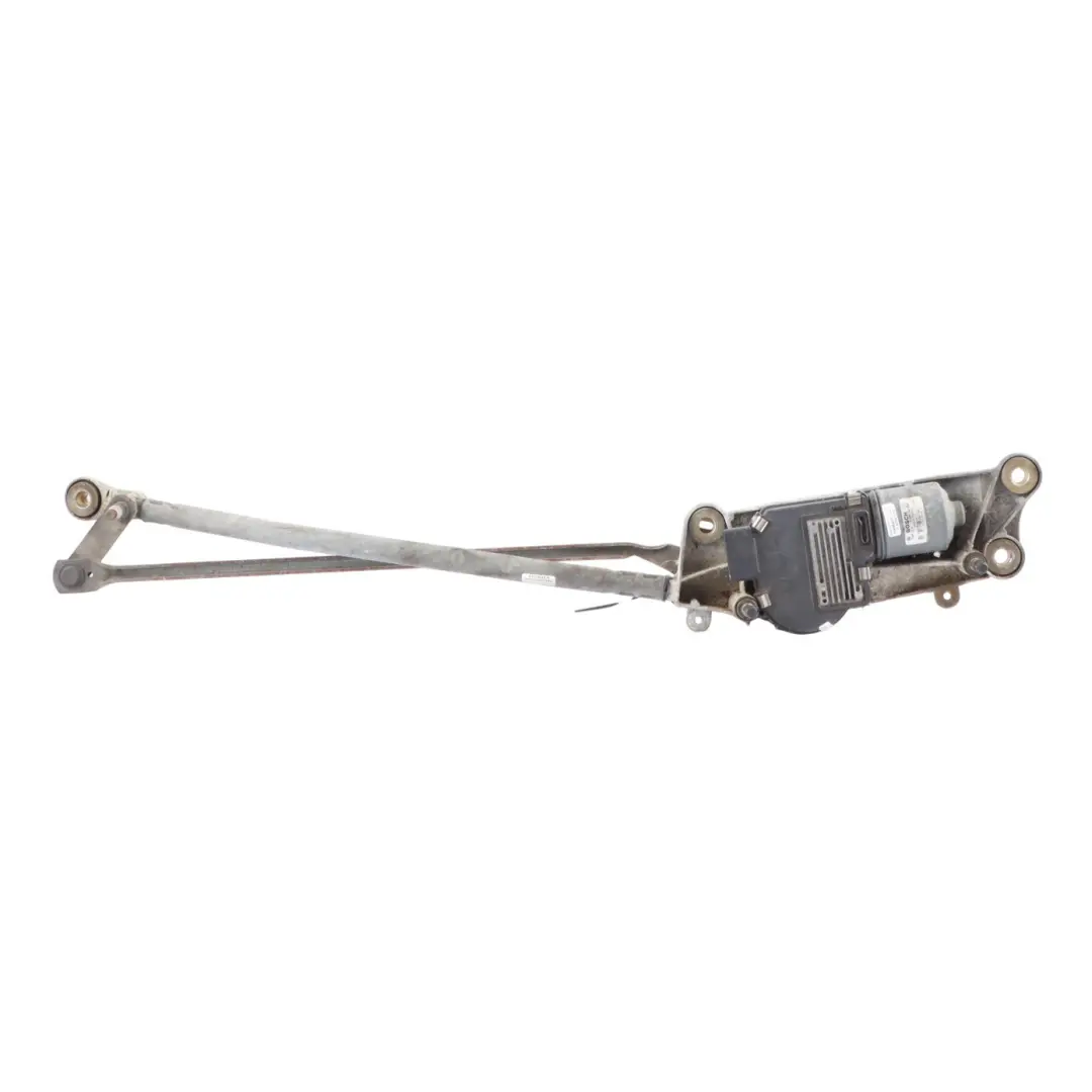 Volkswagen Touareg 7L Windscreen Wiper Arm Mechanism Motor - SKU RHD-7L0955023Q - Part number 7L0955023Q