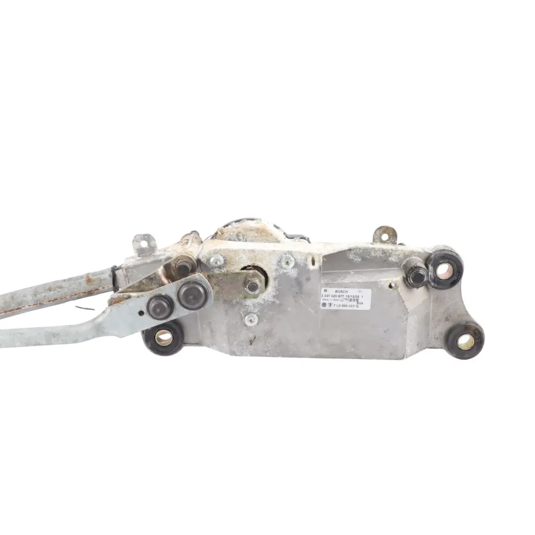 Volkswagen Touareg 7L Windscreen Wiper Arm Mechanism Motor - SKU RHD-7L0955023Q - Part number 7L0955023Q