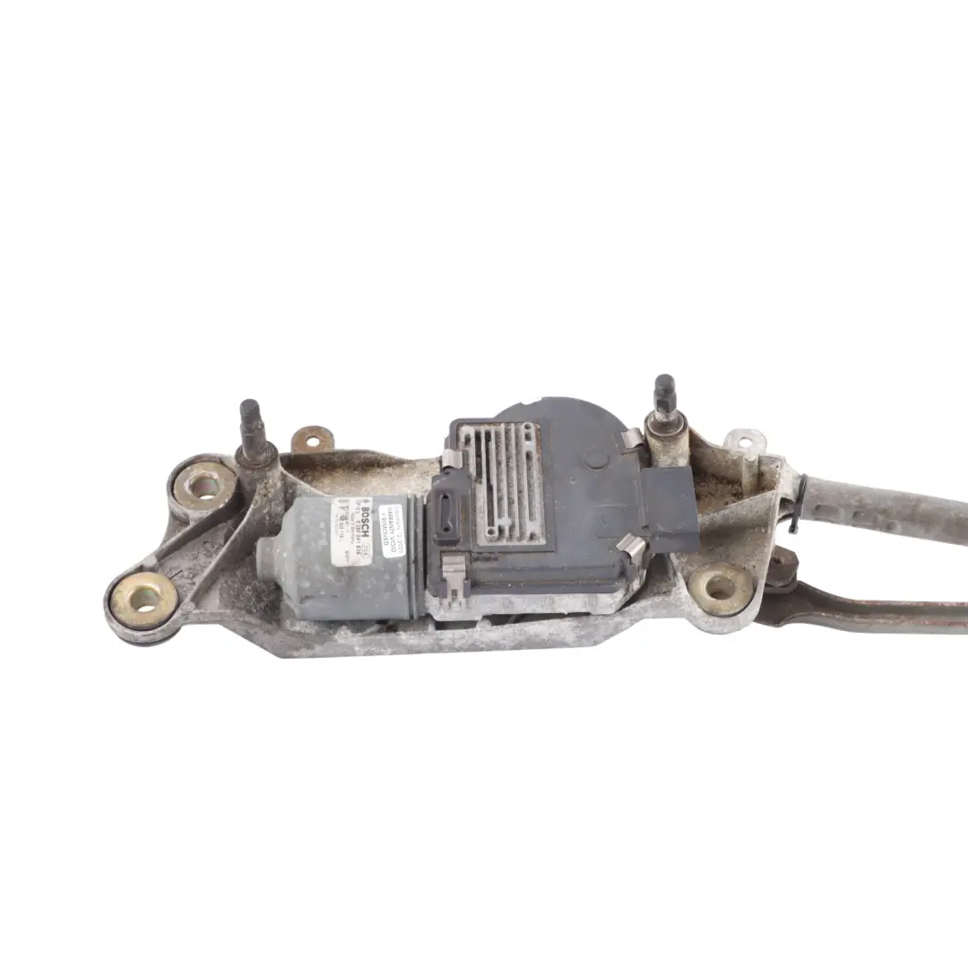 7L Windscreen Wiper Arm Mechanism Motor to Volkswagen Touareg with Part number 7L0955023Q Volkswagen Touareg 7L Windscreen Wiper Arm Mechanism Motor - SKU RHD-7L0955023Q - Part number 7L0955023Q