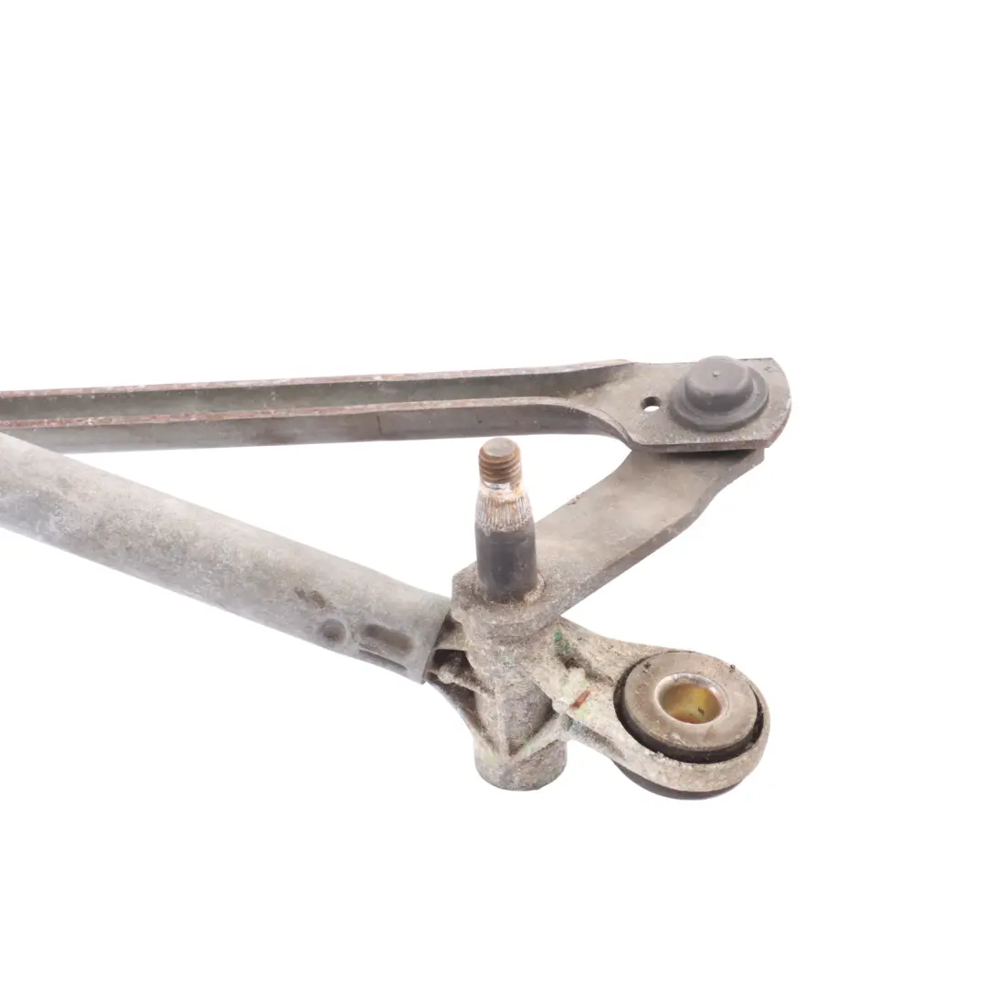 Volkswagen Touareg 7L Windscreen Wiper Arm Mechanism Motor - SKU RHD-7L0955023Q - Part number 7L0955023Q