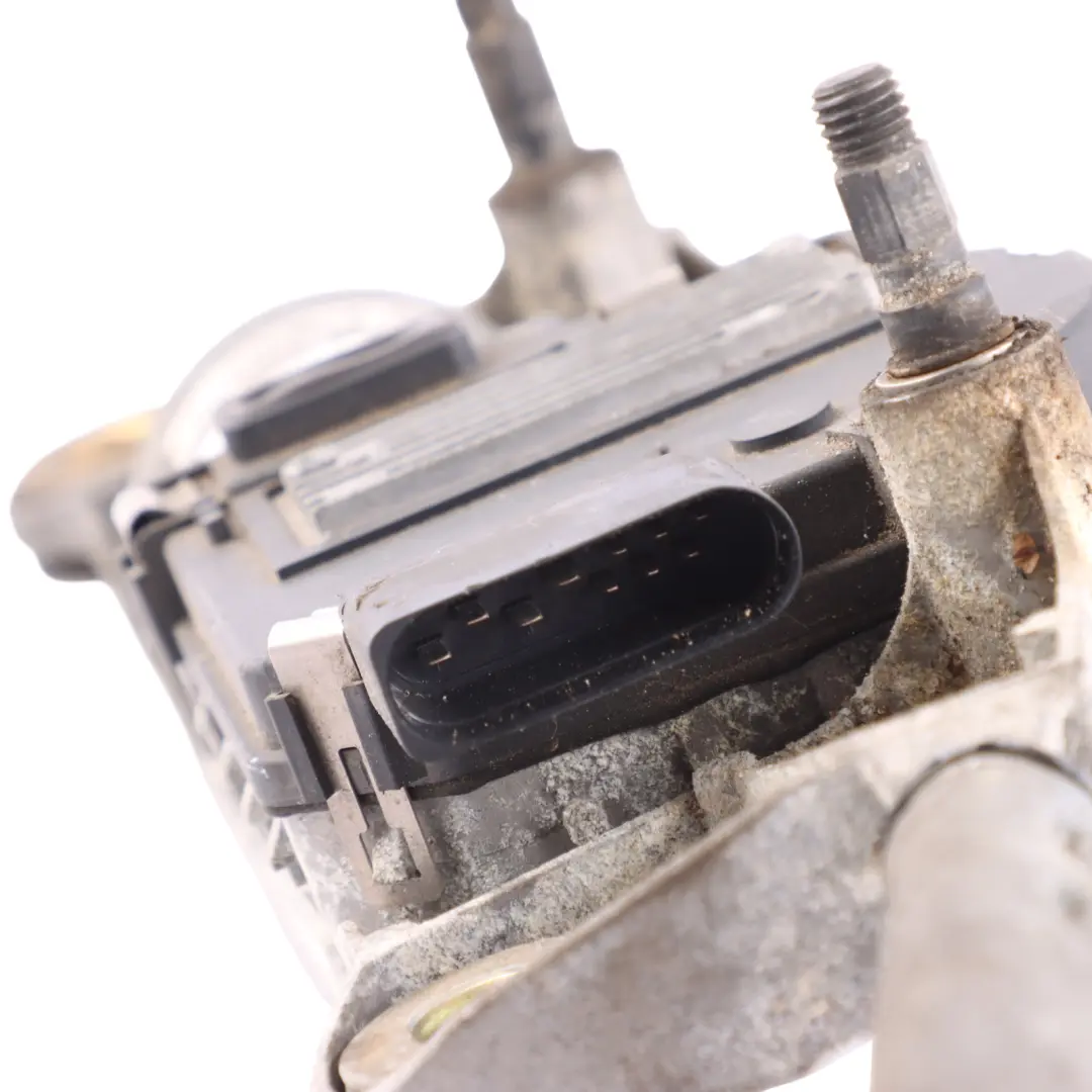 Volkswagen Touareg 7L Windscreen Wiper Arm Mechanism Motor - SKU RHD-7L0955023Q - Part number 7L0955023Q