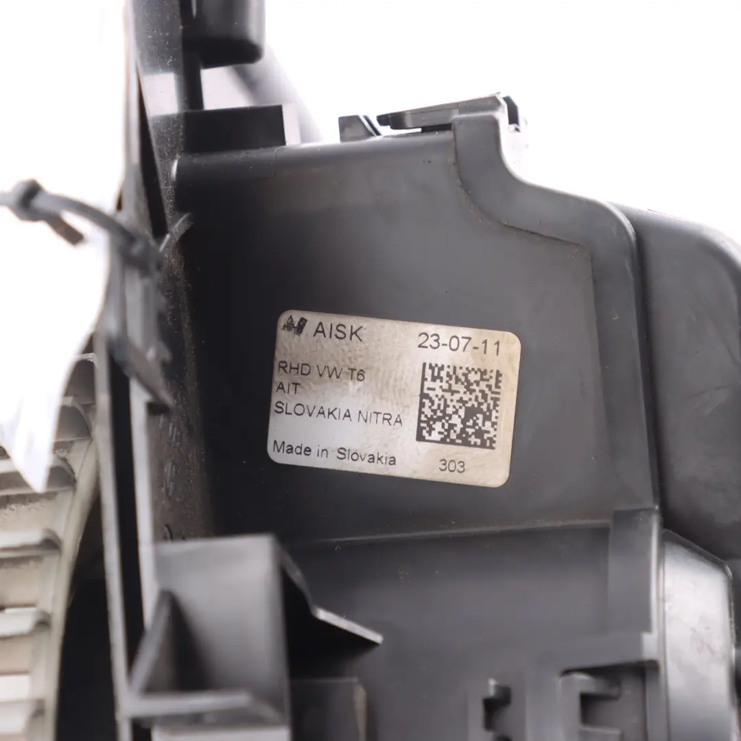 VW Volkswagen Transporter T6 Heater Blower Motor Fan 2.0 TDI Diesel - SKU RHD-7L2819021 - Part number 7L2819021