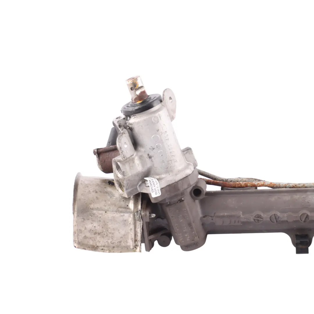 Porsche Cayenne 9PA Power Steering Rack Box Gear Pinion - SKU RHD-7L5422055Q - Part number 7L5422055Q