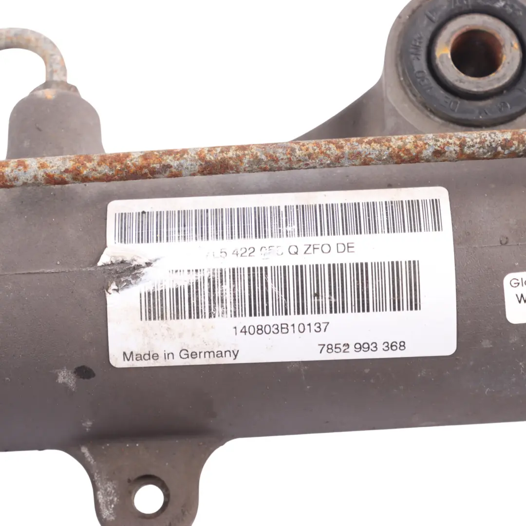 Porsche Cayenne 9PA Power Steering Rack Box Gear Pinion - SKU RHD-7L5422055Q - Part number 7L5422055Q