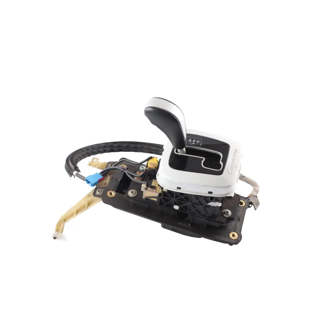 Transmission Gear Shifting Mechanism to Porsche Cayenne 9PA Automatic with Part number 7L5713203A Porsche Cayenne 9PA Automatic Transmission Gear Shifting Mechanism - SKU RHD-7L5713203A - Part number 7L5713203A