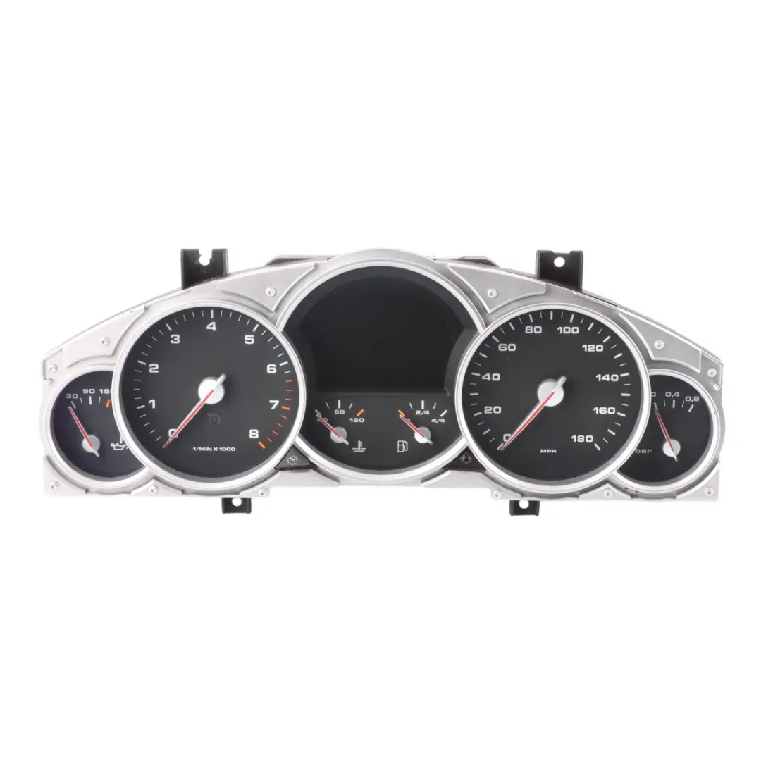 Porsche Cayenne 9PA 955 nstrument Cluster Speedo 4.5 Turbo Automatic - SKU RHD-7L5920980B - Part number 7L5920980B