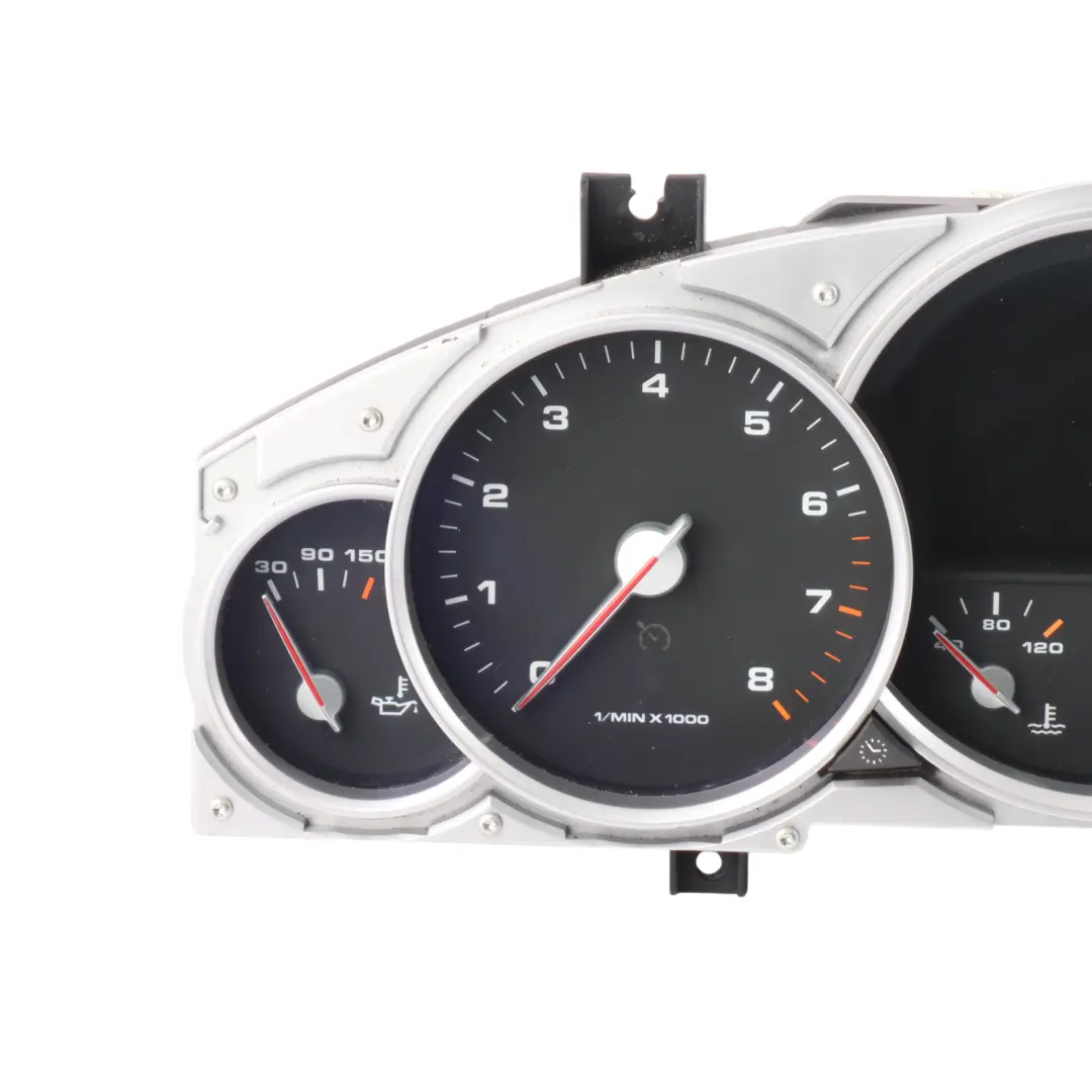 Porsche Cayenne 9PA 955 nstrument Cluster Speedo 4.5 Turbo Automatic - SKU RHD-7L5920980B - Part number 7L5920980B
