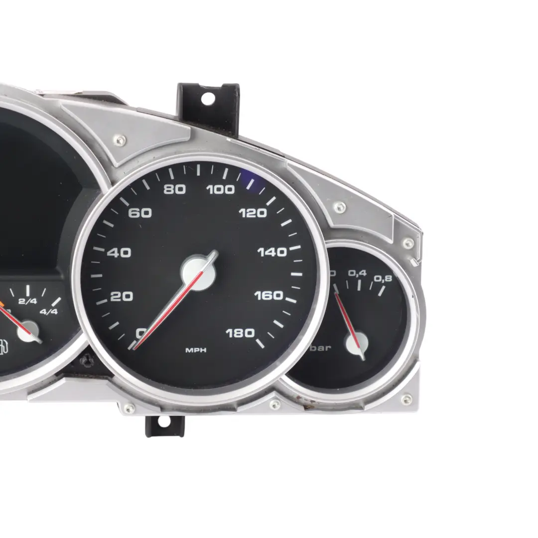 Porsche Cayenne 9PA 955 nstrument Cluster Speedo 4.5 Turbo Automatic - SKU RHD-7L5920980B - Part number 7L5920980B