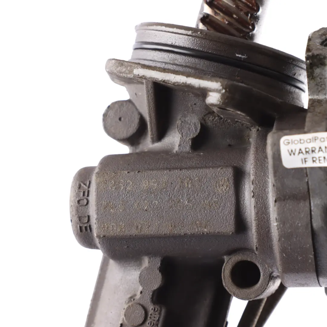 Volkswagen Touareg 7L Power Steering Gear Rack Servotronic 3.0 TDI - SKU RHD-7L6422055AS - Part number 7L6422055AS