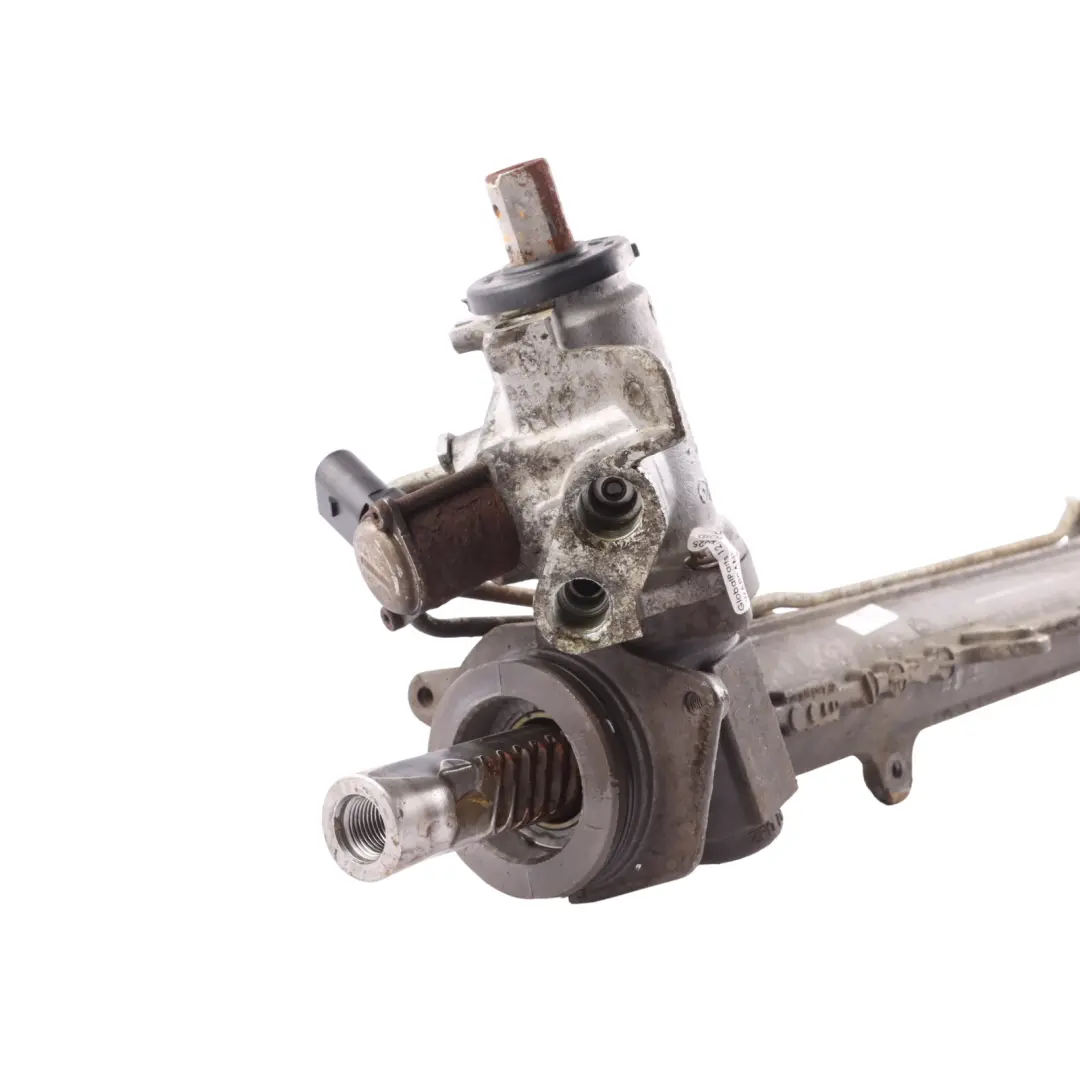 Volkswagen Touareg 7L Power Steering Gear Rack Servotronic 3.0 TDI - SKU RHD-7L6422055AS - Part number 7L6422055AS
