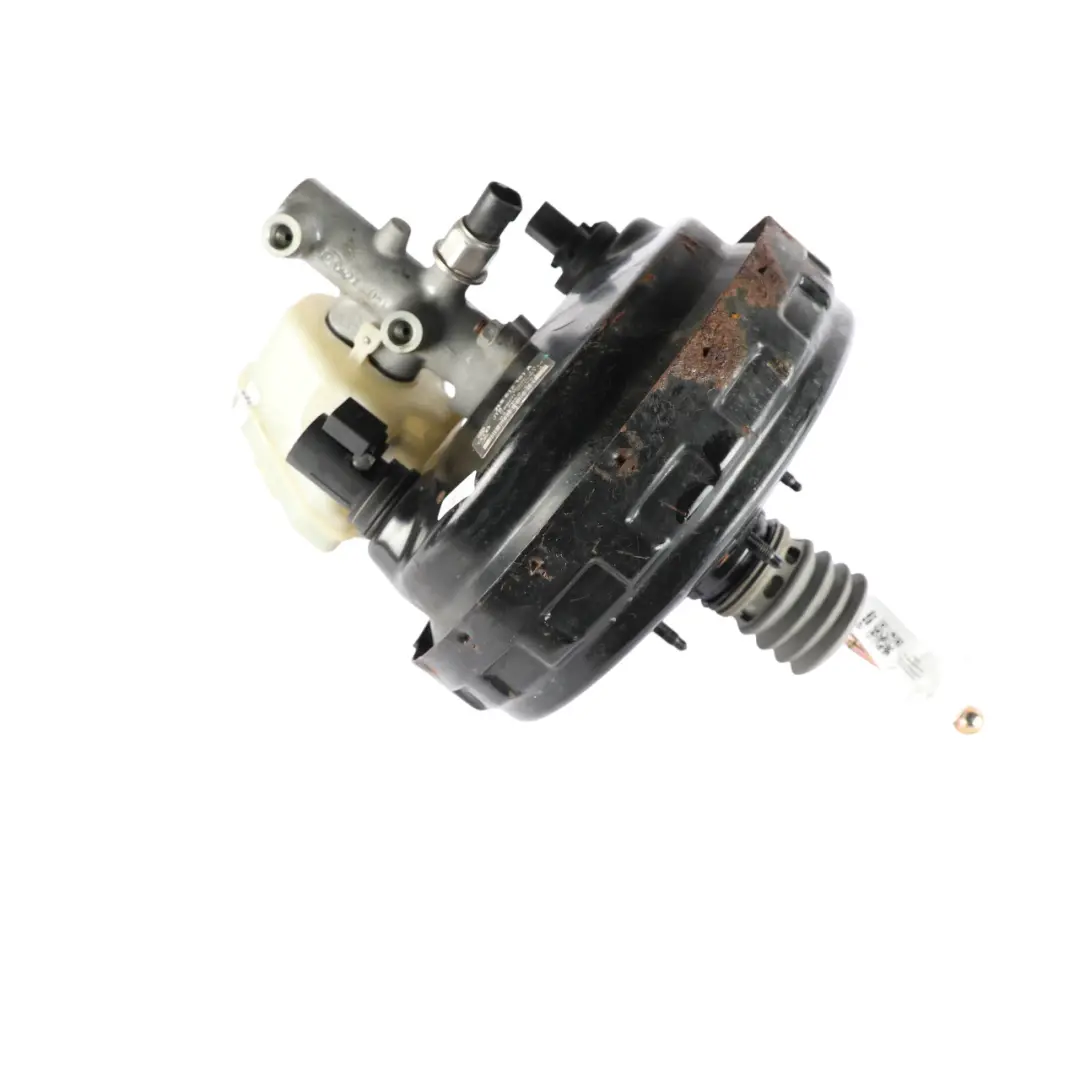 Volkswagen Touareg 7L Brake Servo Booster Master Cylinder - SKU RHD-7L6612101A - Part number 7L6612101A