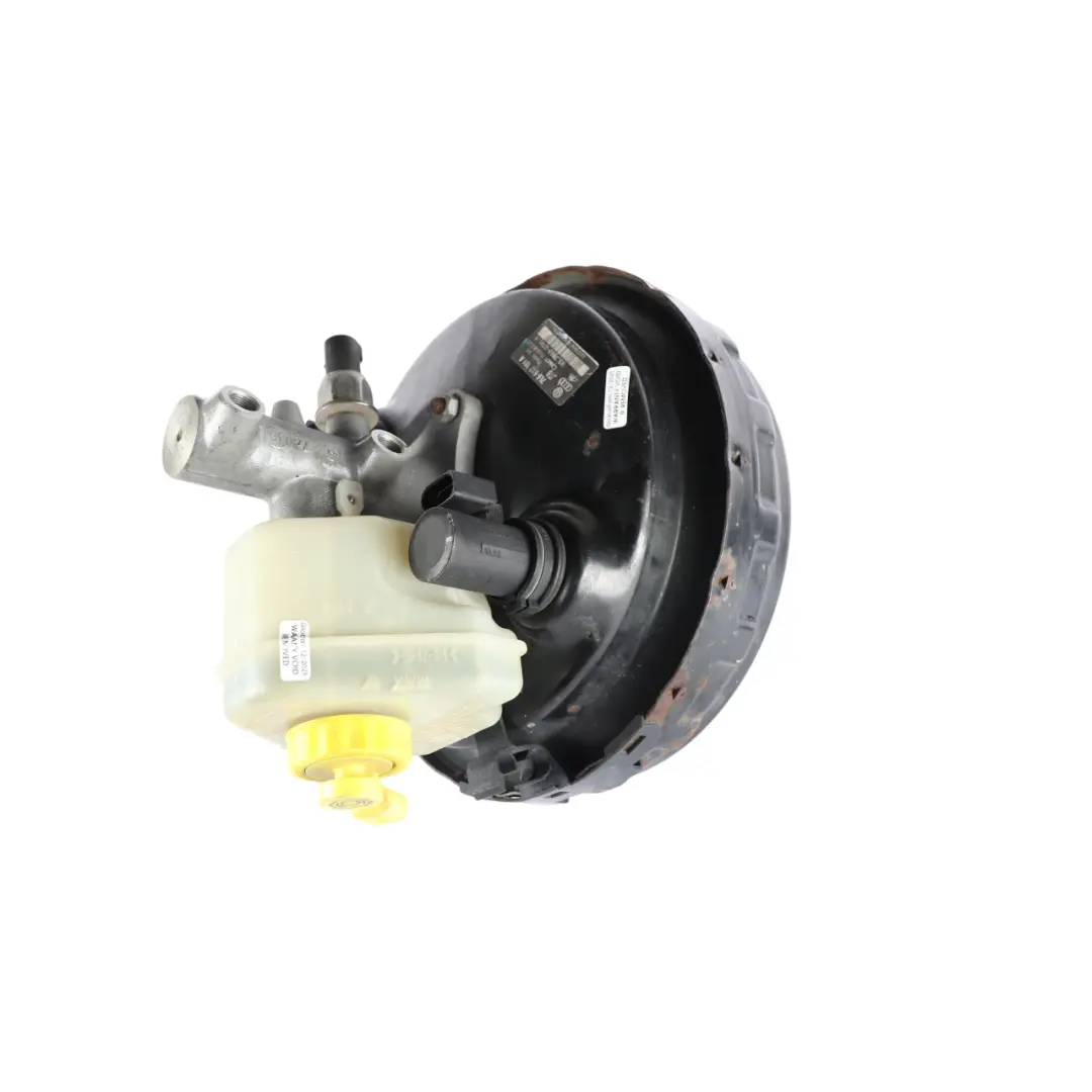 Volkswagen Touareg 7L Brake Servo Booster Master Cylinder - SKU RHD-7L6612101A - Part number 7L6612101A