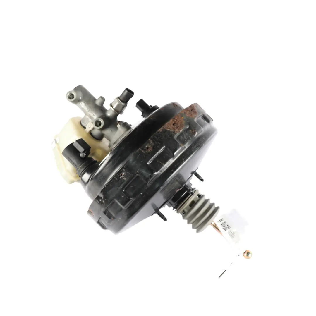 Volkswagen Touareg 7L Brake Servo Booster Master Cylinder - SKU RHD-7L6612101A - Part number 7L6612101A