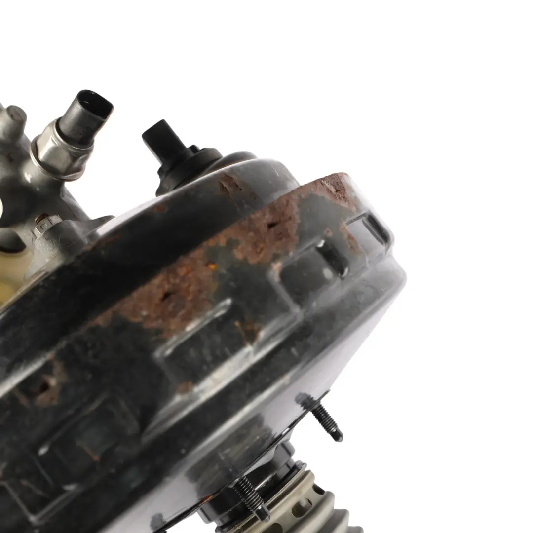 Volkswagen Touareg 7L Brake Servo Booster Master Cylinder - SKU RHD-7L6612101A - Part number 7L6612101A