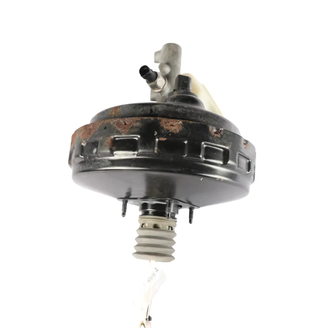 Volkswagen Touareg 7L Brake Servo Booster Master Cylinder - SKU RHD-7L6612101A - Part number 7L6612101A