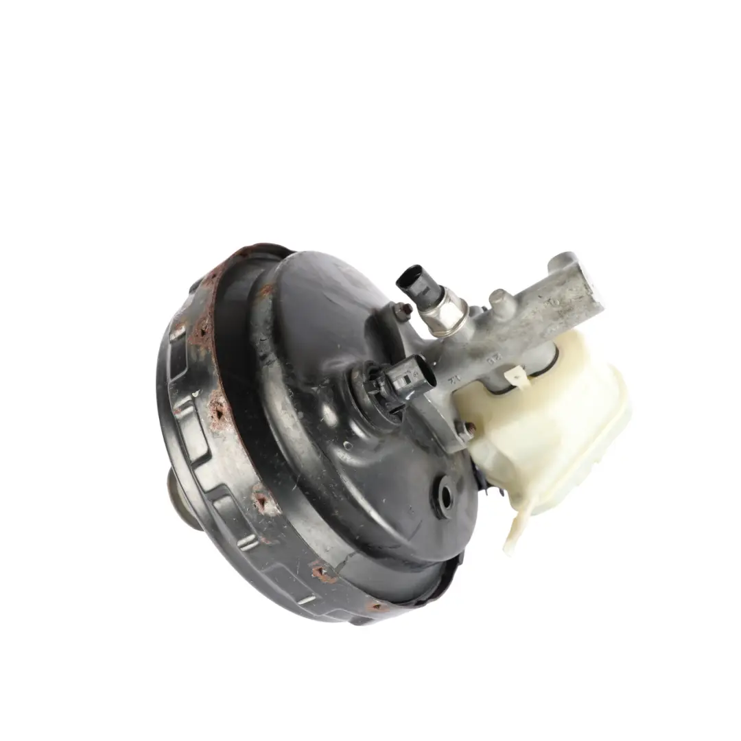 7L Brake Servo Booster Master Cylinder to Volkswagen Touareg with Part number 7L6612101A Volkswagen Touareg 7L Brake Servo Booster Master Cylinder - SKU RHD-7L6612101A - Part number 7L6612101A