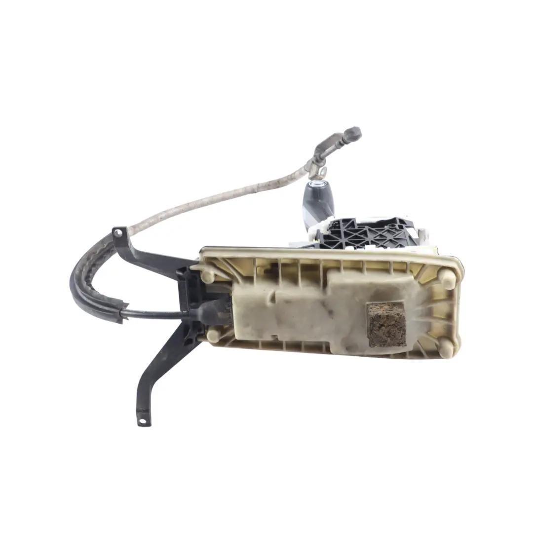 VW Volkswagen Touareg 7L Automatic Gearbox Shifter Gearstick Linkage - SKU RHD-7L6713203D - Part number 7L6713203D