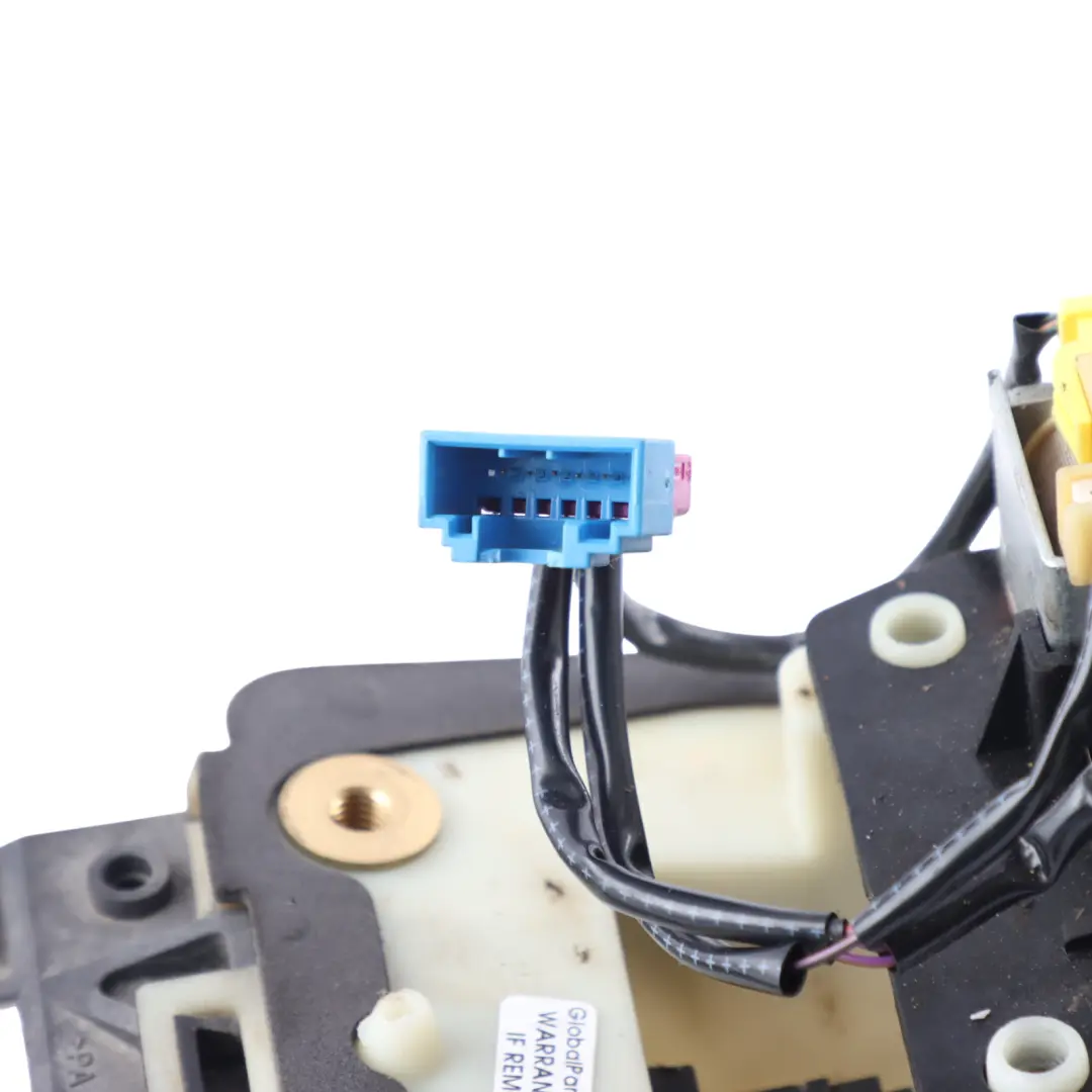 VW Volkswagen Touareg 7L Automatic Gearbox Shifter Gearstick Linkage - SKU RHD-7L6713203D - Part number 7L6713203D