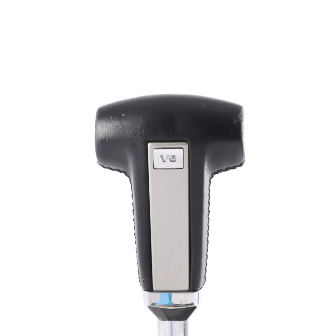 VW Volkswagen Touareg 7L Automatic Gearbox Shifter Gearstick Linkage - SKU RHD-7L6713203D - Part number 7L6713203D