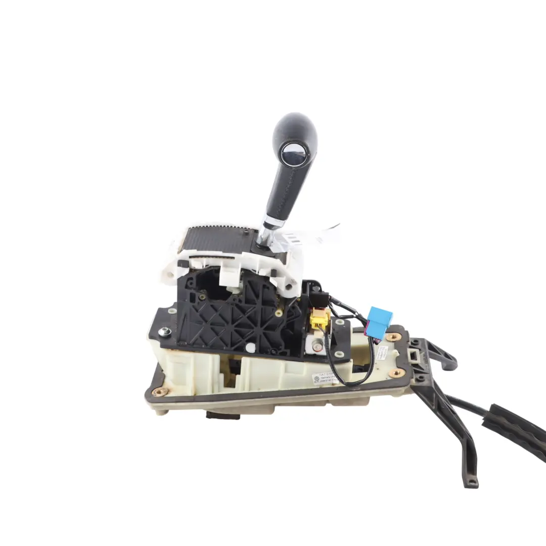 VW Volkswagen Touareg 7L Automatic Gearbox Shifter Gearstick Linkage - SKU RHD-7L6713203D - Part number 7L6713203D