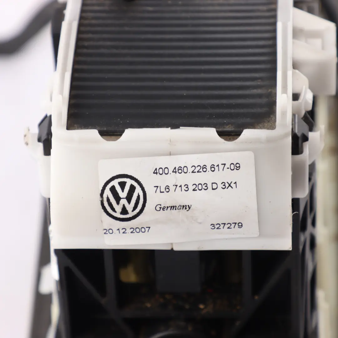 7L Automatic Gearbox Shifter Gearstick Linkage to VW Volkswagen Touareg with Part number 7L6713203D VW Volkswagen Touareg 7L Automatic Gearbox Shifter Gearstick Linkage - SKU RHD-7L6713203D - Part number 7L6713203D