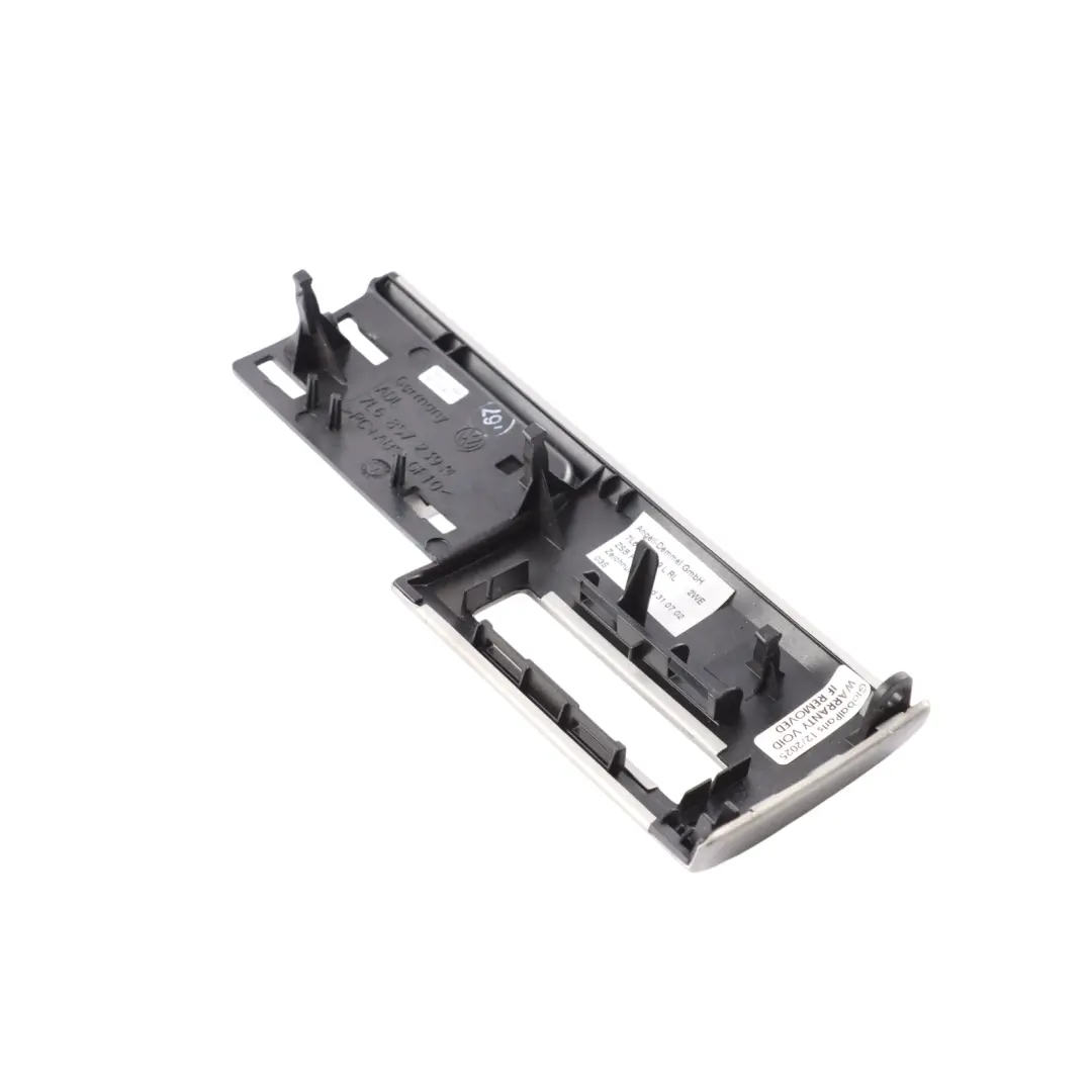 VW Volkswagen Touareg 7L Dashboard Cover Panel Trim Right O/S - SKU RHD-7L6857189L - Part number 7L6857189L