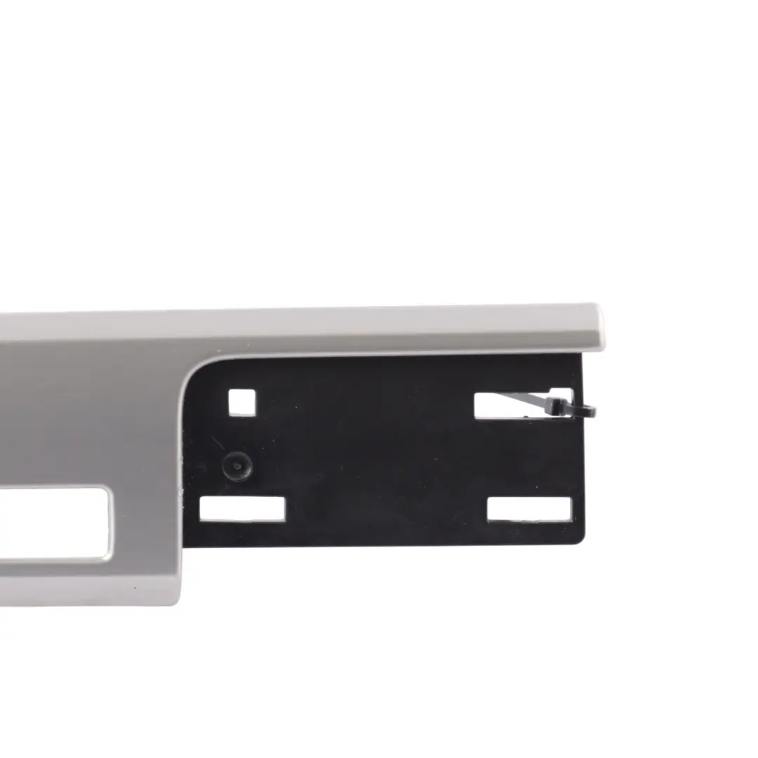 VW Volkswagen Touareg 7L Dashboard Cover Panel Trim Right O/S - SKU RHD-7L6857189L - Part number 7L6857189L