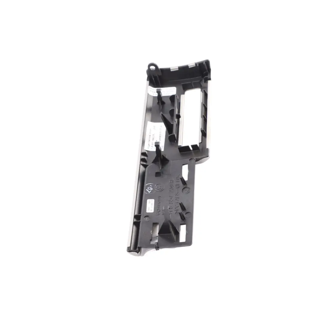 VW Volkswagen Touareg 7L Dashboard Cover Panel Trim Right O/S - SKU RHD-7L6857189L - Part number 7L6857189L