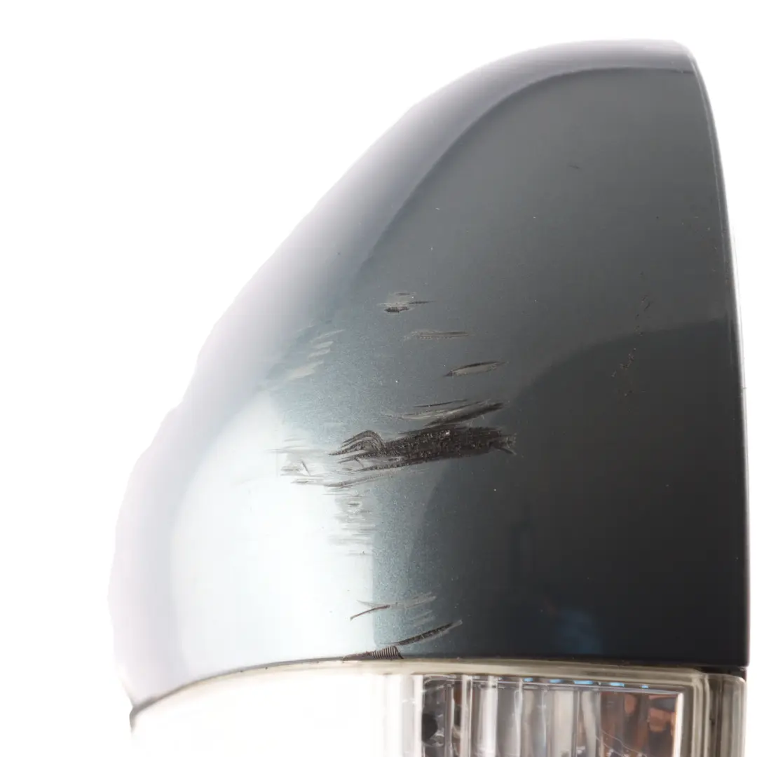 7L Wing Mirror Left N/S Offroad Grey - D7U to Volkswagen Touareg with Part number 7L6857933C Volkswagen Touareg 7L Wing Mirror Left N/S Offroad Grey - D7U - SKU RHD-7L6857933C-OFF - Part number 7L6857933C