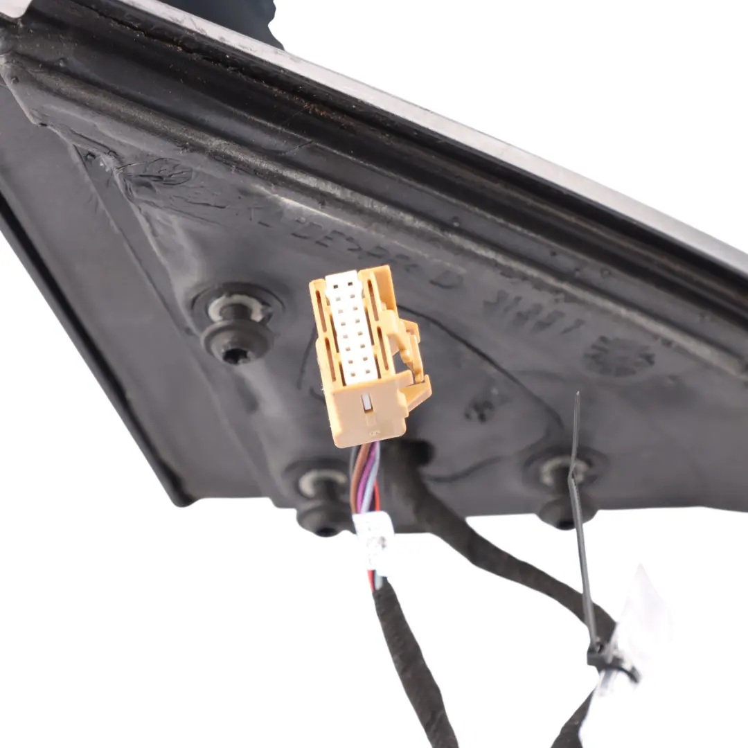 7L Wing Mirror Left N/S Offroad Grey - D7U to Volkswagen Touareg with Part number 7L6857933C Volkswagen Touareg 7L Wing Mirror Left N/S Offroad Grey - D7U - SKU RHD-7L6857933C-OFF - Part number 7L6857933C