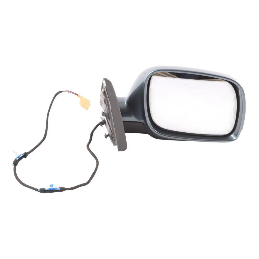 7L Wing Mirror Right O/S Offroad Grey - D7U to Volkswagen Touareg with Part number 7L6857934C Volkswagen Touareg 7L Wing Mirror Right O/S Offroad Grey - D7U - SKU RHD-7L6857934C-OFF - Part number 7L6857934C