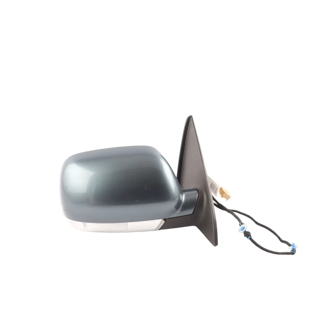 7L Wing Mirror Right O/S Offroad Grey - D7U to Volkswagen Touareg with Part number 7L6857934C Volkswagen Touareg 7L Wing Mirror Right O/S Offroad Grey - D7U - SKU RHD-7L6857934C-OFF - Part number 7L6857934C