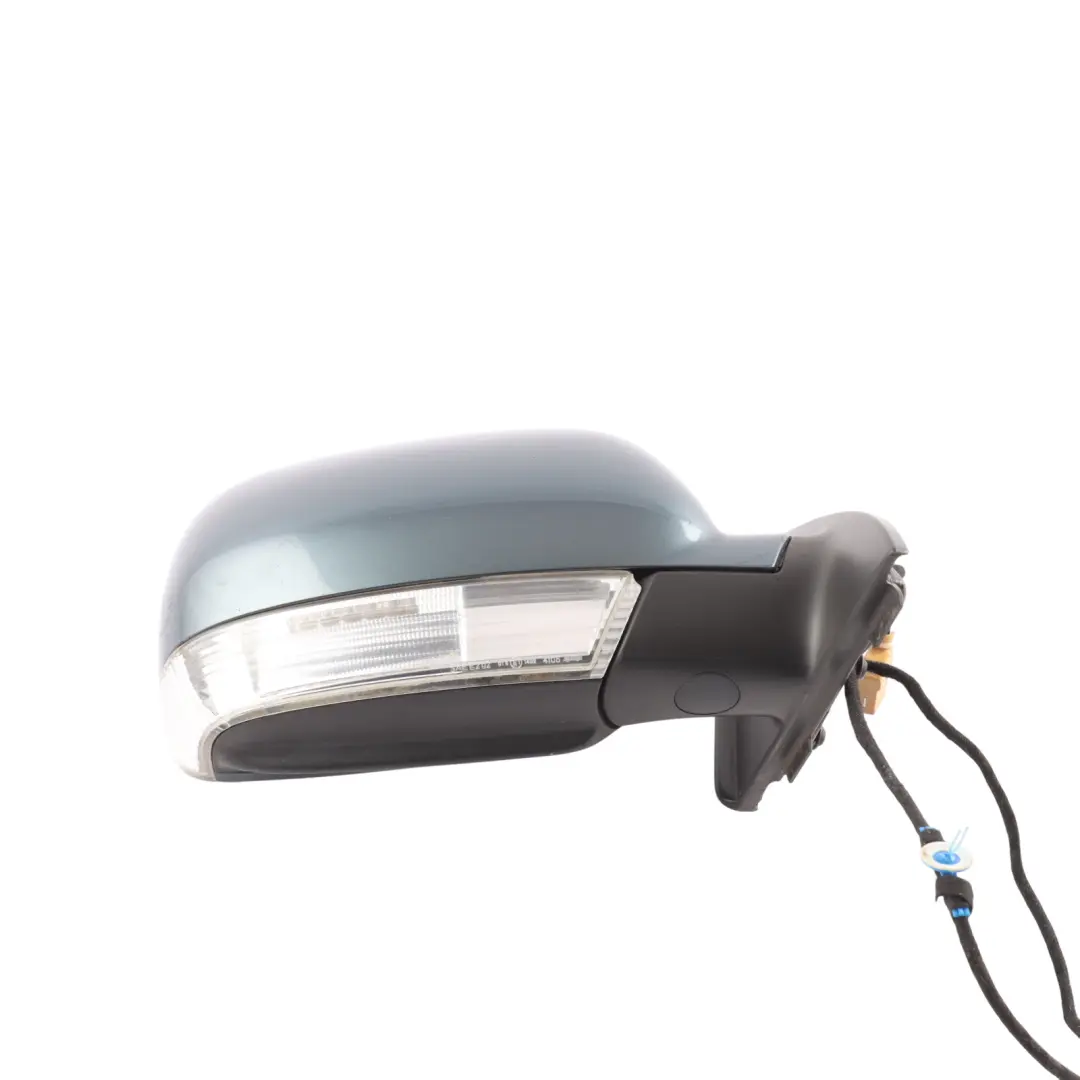 7L Wing Mirror Right O/S Offroad Grey - D7U to Volkswagen Touareg with Part number 7L6857934C Volkswagen Touareg 7L Wing Mirror Right O/S Offroad Grey - D7U - SKU RHD-7L6857934C-OFF - Part number 7L6857934C