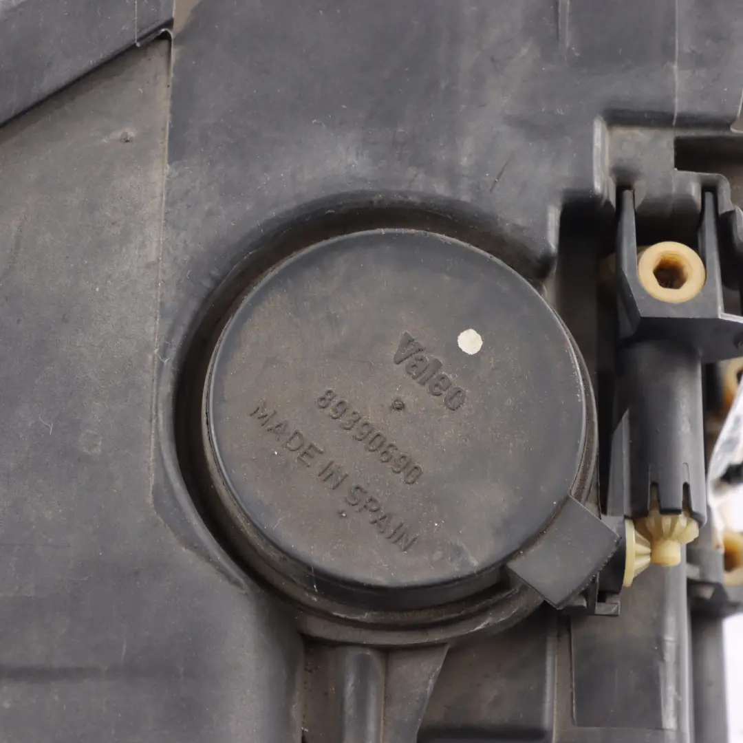 Volkswagen VW Touareg 7L Headlight Headlamp Light Lamp Front Left N/S 7L6941015 - SKU RHD-7L6941017BH-1 - Part number 7L6941017BH