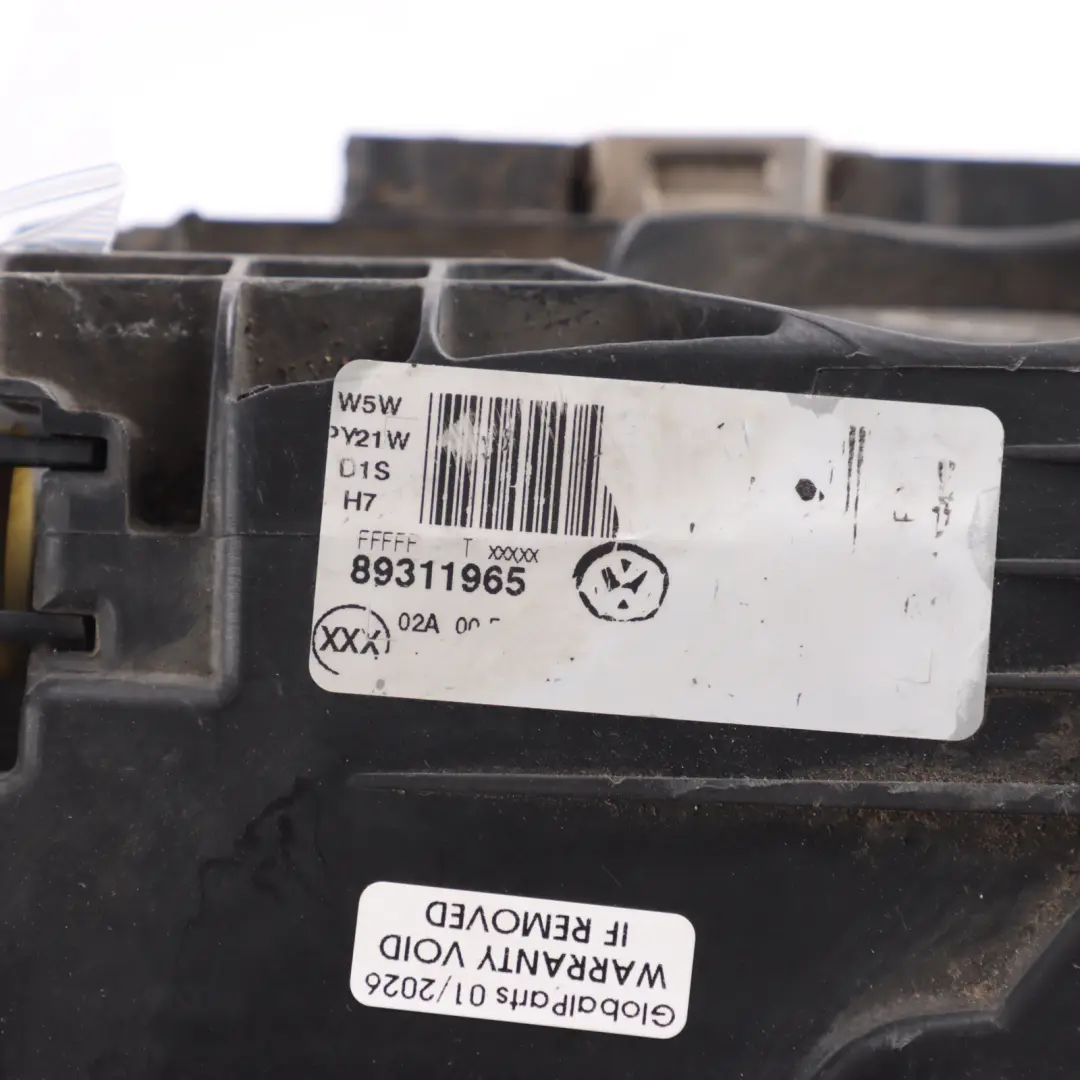 Volkswagen Touareg 7L Xenon Headlight Dynamic Corner Front Right O/S - SKU RHD-7L6941018BP - Part number 7L6941018BP