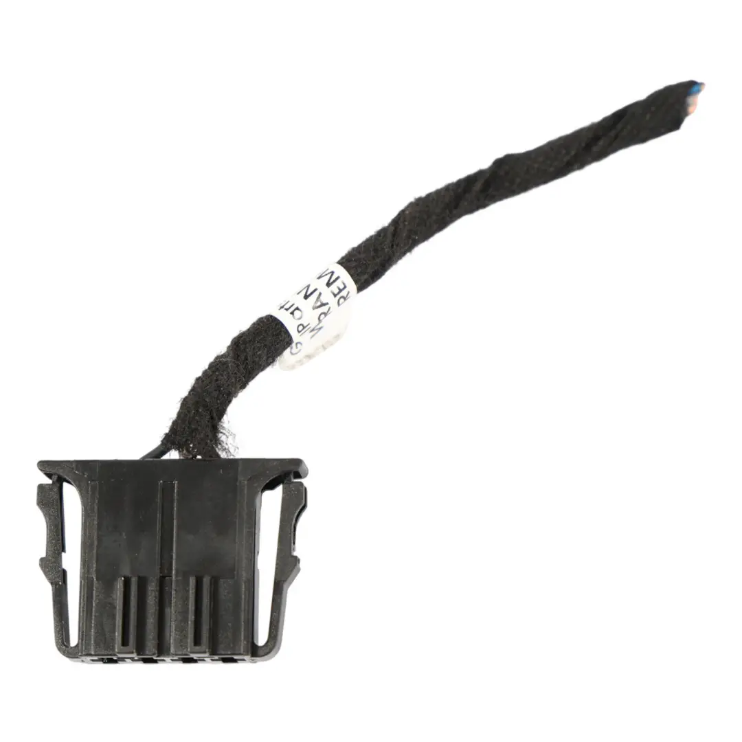 VW Touareg 7L Light Trunk Lid Boot Tail Lamp Wiring Rear Left N/S - SKU RHD-7L6945093AA-2 - Part number 7L6945093AA