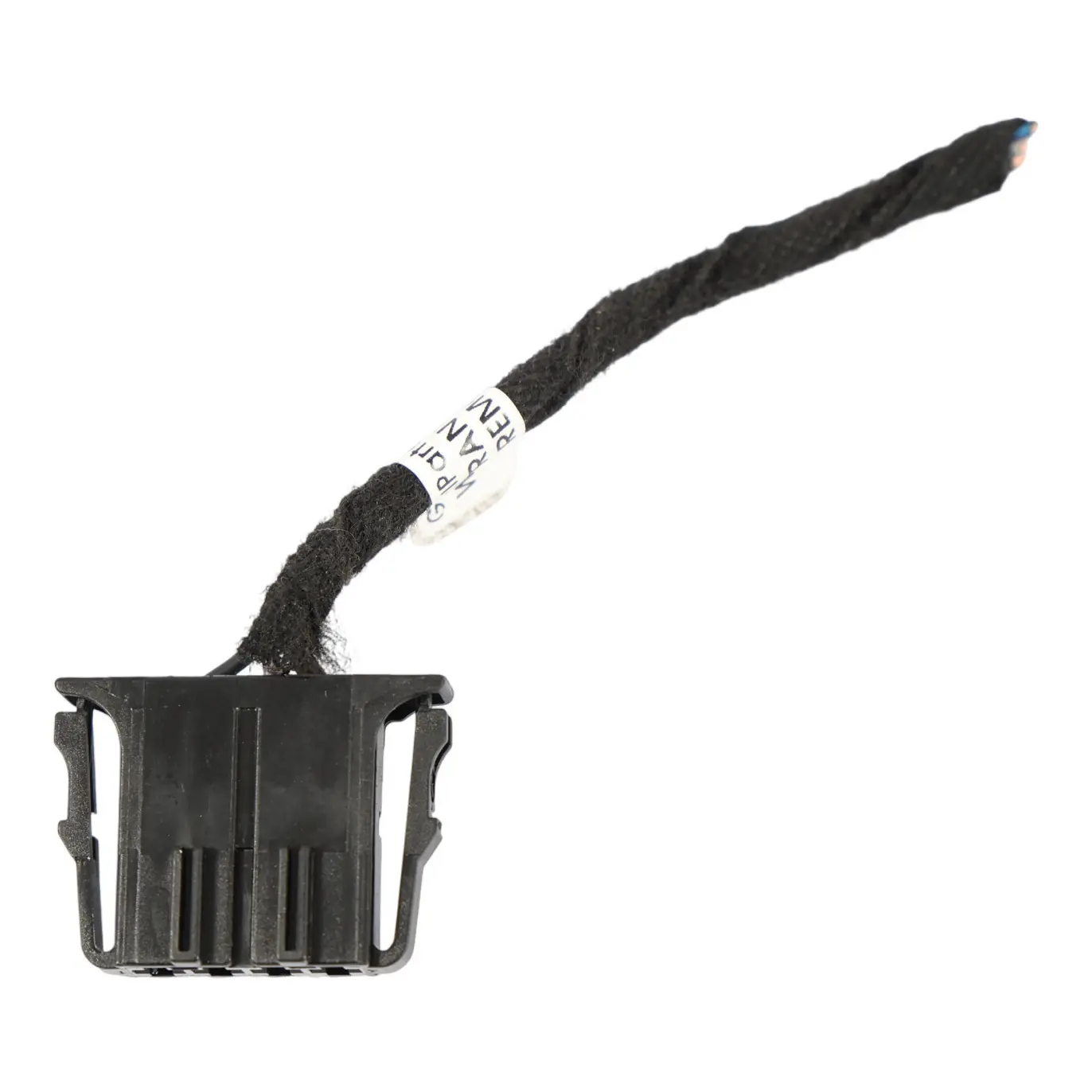 VW Touareg 7L Light Trunk Lid Boot Tail Lamp Wiring Rear Left N/S 7L6945093AA