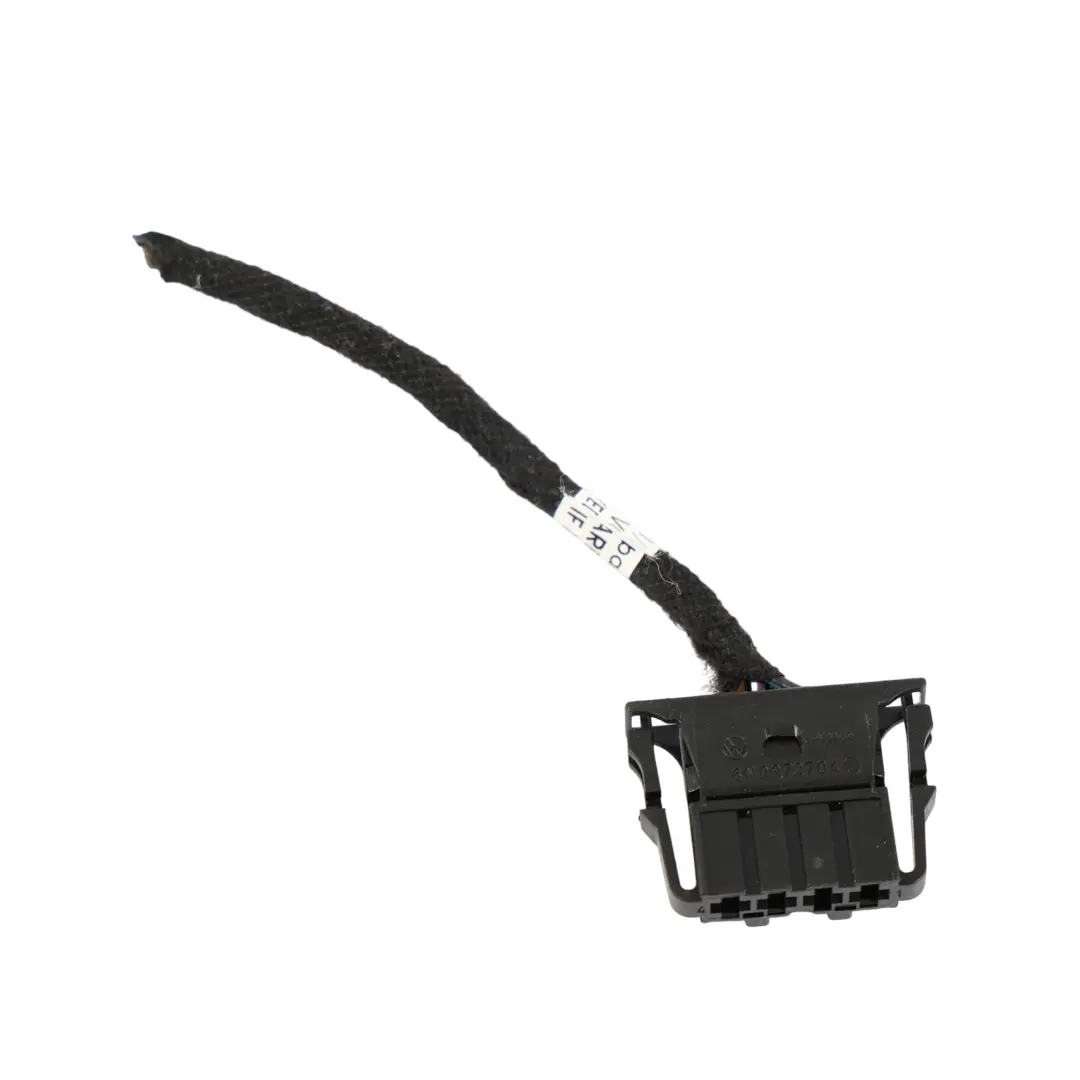 VW Touareg 7L Light Trunk Lid Boot Tail Lamp Wiring Rear Left N/S - SKU RHD-7L6945093AA-2 - Part number 7L6945093AA