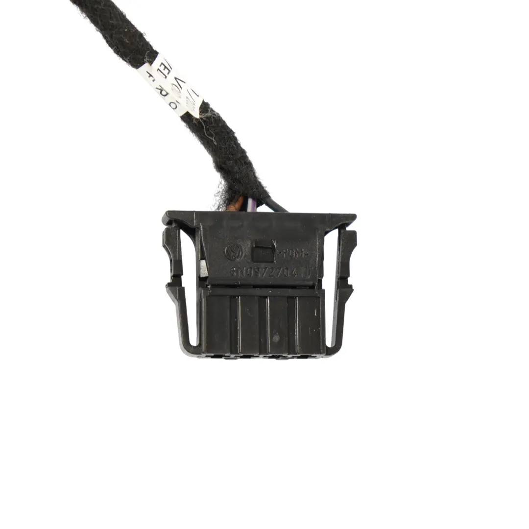 VW Touareg 7L Light Trunk Lid Boot Tail Lamp Wiring Rear Left N/S - SKU RHD-7L6945093AA-2 - Part number 7L6945093AA